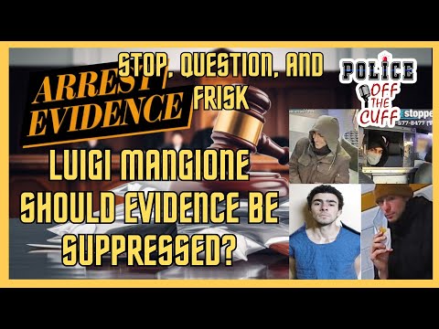 Is Luigi Mangione's Evidence TOO FLAWED To Count?