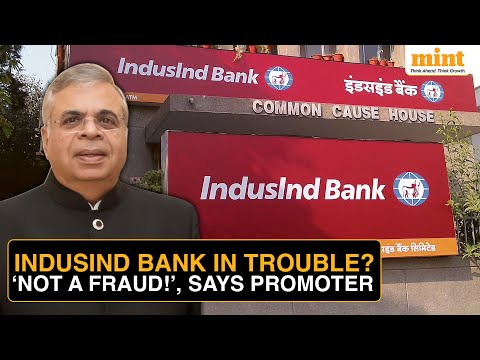 IndusInd Bank Promoter Expresses Confidence | Shares Trade In Green After Extending The Decline