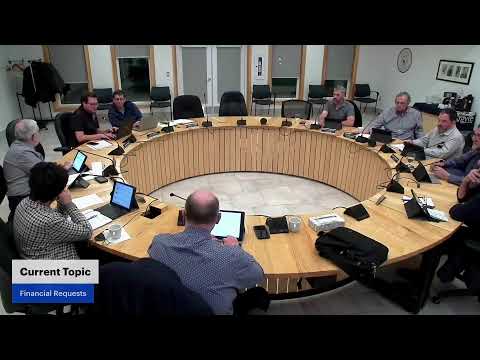 January 31, 2023 - Executive Meeting of Council