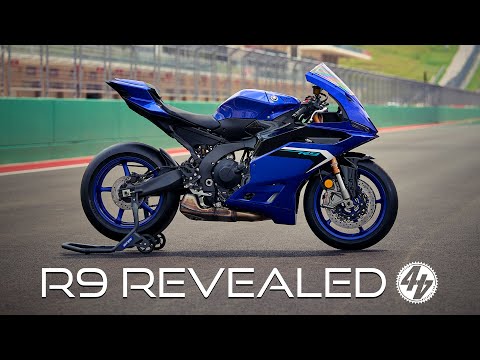 YAMAHA R9 PREVIEW | ALL You Need To Know