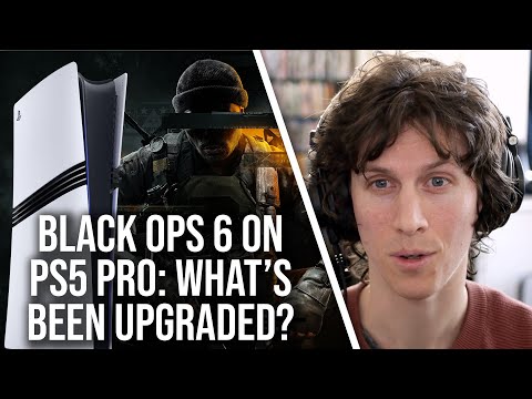 Black Ops 6 on PS5 Pro: What's Been Upgraded?