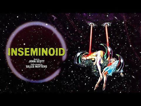 John Scott: Inseminoid Theme [Extended by Gilles Nuytens]