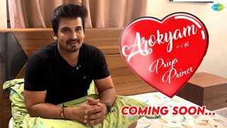 Arokyam With Priya Prince | Malli Serial Actor Vijay Venkatesan | New Show Announcement