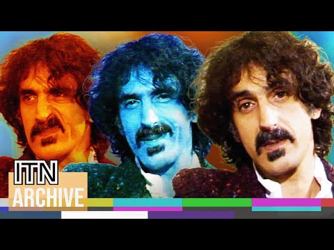 Frank Zappa on the Real Frank Zappa - Newly Resurfaced Interview (1983)