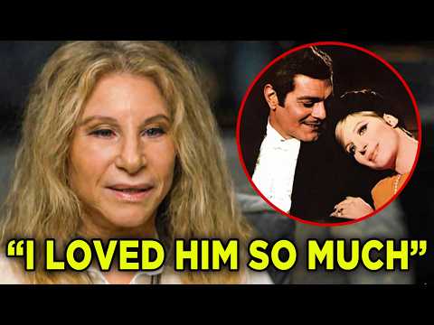 At 82 Years Old, Barbra Streisand FINALLY Confesses She Was The Love of His Life