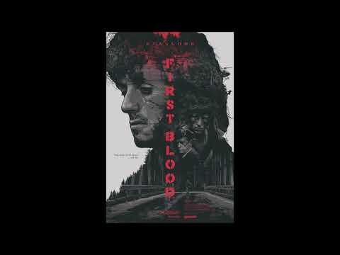 First Blood soundtrack - The Razor