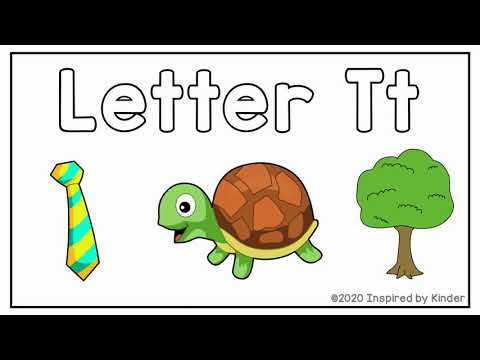 Letter T Story