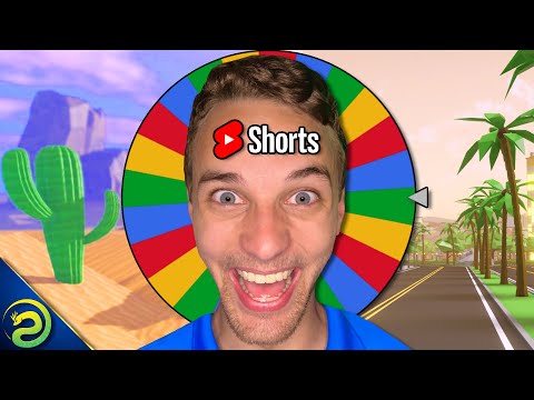 Wheel of Games with Viewers! #shorts