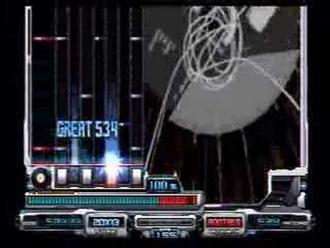 Beatmania IIDX DistorteD interface & SSS/Go Beyond autoplay