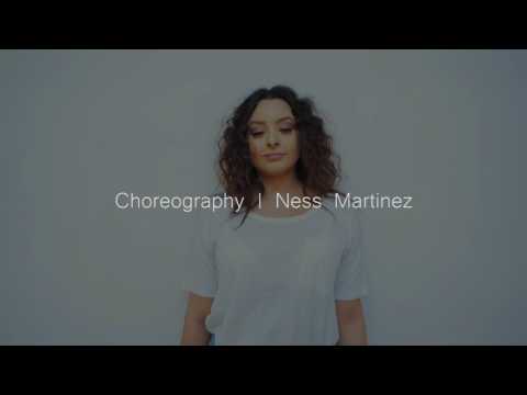 Light as a Feather - Katy B | Choreography by Ness Martinez