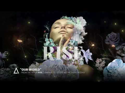 "Our World" from the Audiomachine release RISE