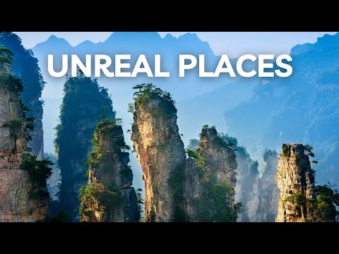 10 Most Beautiful Places on Planet Earth