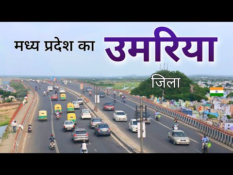 Umaria City | Peaceful district of Madhya Pradesh | मध्य प्रदेश का उमरिया ज़िला 🌿🇮🇳