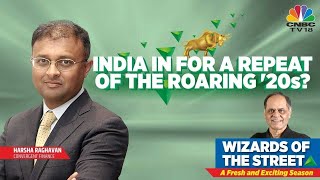 Harsha Raghavan Of Convergent Finance Speaks On India's Development Paradox | Wizards Of The Street