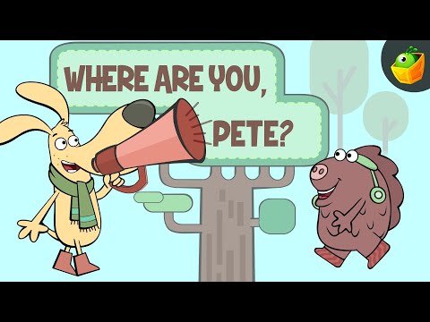 Where Are You Pete | Charlie And Friend | Episode 15 | Funny Short Stories