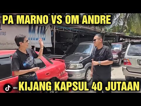 MURAH KIJANG KAPSUL 40 JUTAAN AJA HARGA MOBIL BEKAS DI SHOWROOM MARNO JAYA MOTOR