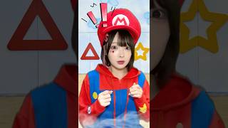 マリオがイカゲームに参加したらwww【たまちゃん】#shorts