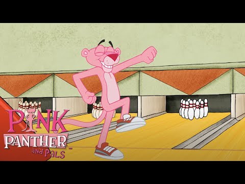 Pink Panther Goes Bowling | 35-Minute Compilation | Pink Panther and Pals