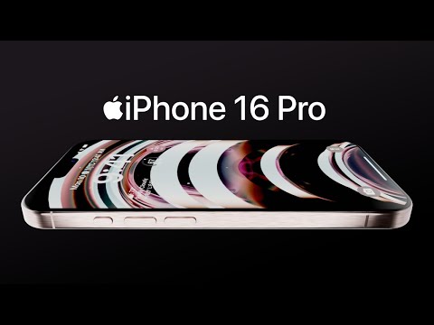 iPhone 16 Pro | Features — Apple