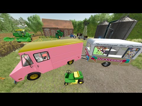 Buying Abandoned Business for $1 | Farming Simulator 22