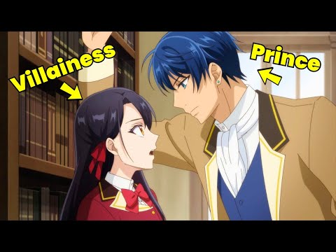 She Reincarnated as the Game's Main Villain, but the Prince Loves Her (1-11 ) | Fall Anime