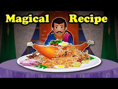 Magical Recipe | Moral Stories for Kids in English | Engllish Cartoons | Jolly Kids English