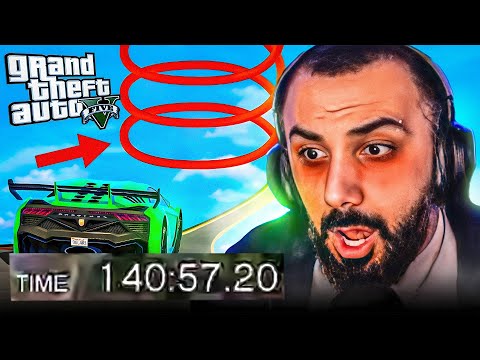 SİNİR KRİZİ GEÇİRDİM! GEÇİLEMEYEN PARKUR MAP'İ! EKİPLE GTA 5 PLAYLİST | Barış Can