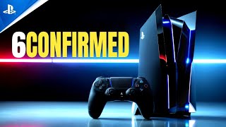 PS6 New Confirmations and GTA 6 60fps Only on PS5 PRO