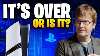 THE FUTURE OF PS5 PRO! MARK CERNY TALKS PSSR UPDATES