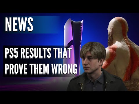 PS5 Results That Prove Them Wrong - New PS5 Pro Enhancements Revealed, Silent Hill 2 PS5 vs PC