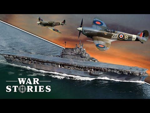 2 Hours Of Amazing Feats Of WW2 Engineering