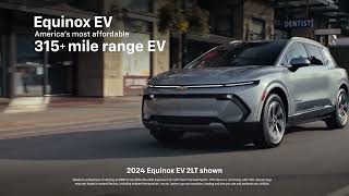 EQUINOX (March 2025) | Valley Chevy