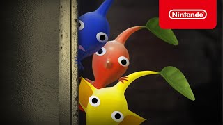 『PIKMIN Short Movies HD』第1話「真夜中のジュース」