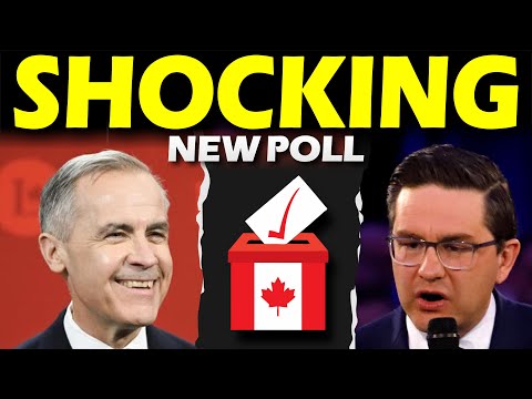 🔥 338Canada’s Polls on Carney vs. Poilievre! Who Will Win Canada Election? | Today's Blueprint News