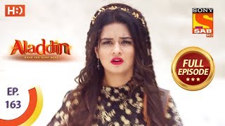 Aladdin - Ep 163 - Full Episode - 1st April, 2019