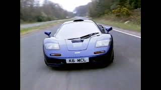 Top Gear - McLaren F1 Review