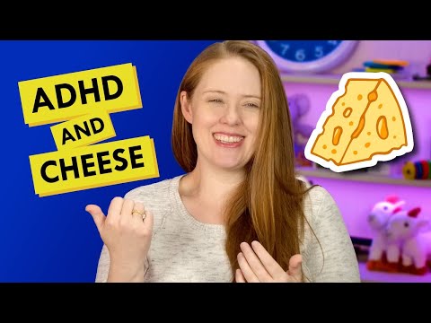 How I discovered my most essential ADHD travel hack (the cheese story)