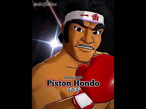 Piston Hondo vs Great Tiger #videogames #nintendo #wii #punchout