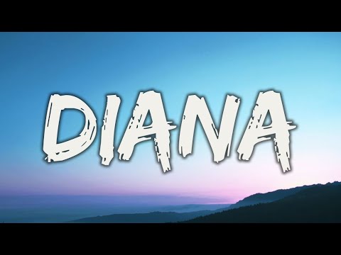 Diana - Paul Anka (Lyrics) 1957