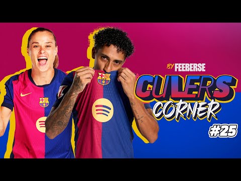 🔴 LIVE: CULERS CORNER | EPISODE 25 | FC Barcelona 🔵🔴