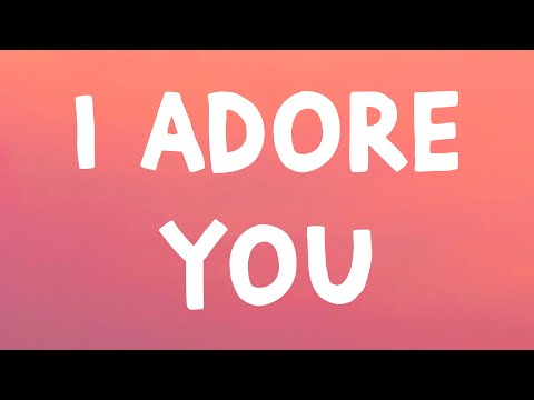 HUGEL x Topic x Arash - I Adore You (Lyrics) Feat. Daecolm