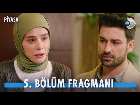 Piyasa 5. Bölüm Fragmanı | “İnsan kendini ne için feda eder ki?”  @kanald