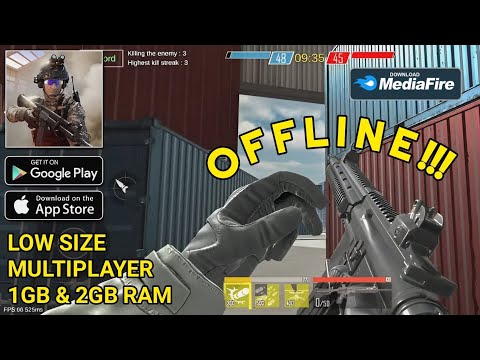 OFFLINE FPS || OFFLINE CALL OF DUTY || NEW OFFLINE FPS