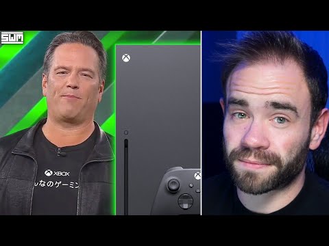 Phil Spencer Responds To Xbox Going 3rd Party Questions