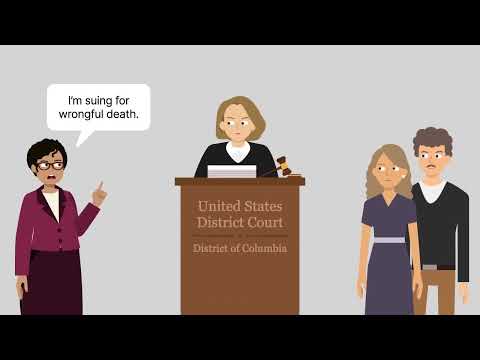 Halberstam v. Welch Case Brief Summary | Law Case Explained