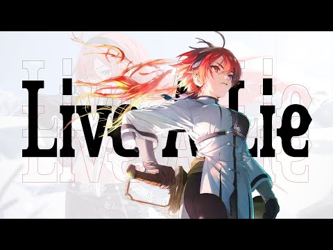 Live A Lie - AMV -「Anime Mix」