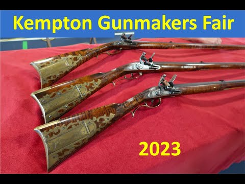 Kempton Gunmakers Fair   2023