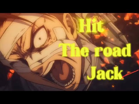 Attack on Titan - Hit the Road Jack    [AMV]