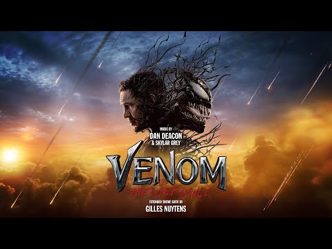 Dan Deacon: Venom 3 - The Last Dance [Extended Theme Suite by Gilles Nuytens]