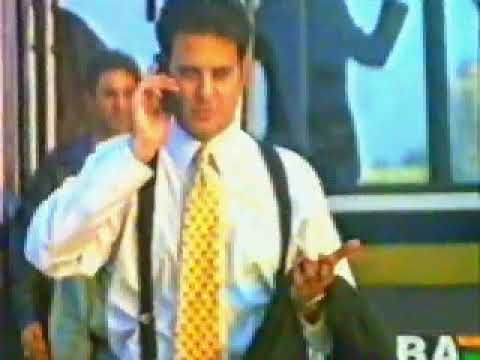 No Waiting for Baggage - Old TVC: Sahara Airlines (1998)